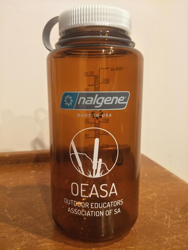  ORANGE-OEASA Nalgene