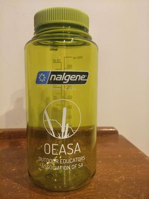 GREEN-OEASA Nalgene