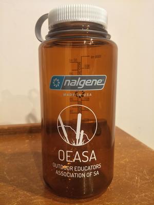ORANGE-OEASA Nalgene